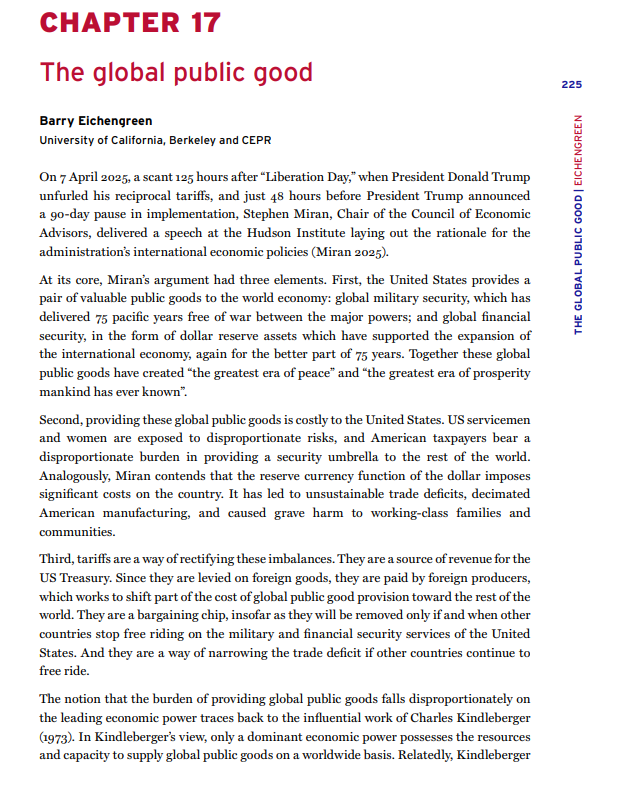Barry Eichengreen (@b_eichengreen) on Twitter photo cepr.org/system/files/p… cepr.org/system/files/p…
