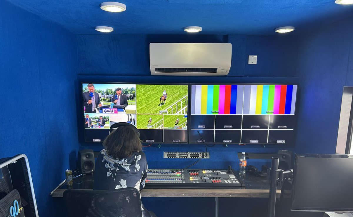 Project 4 Broadcast tweet media