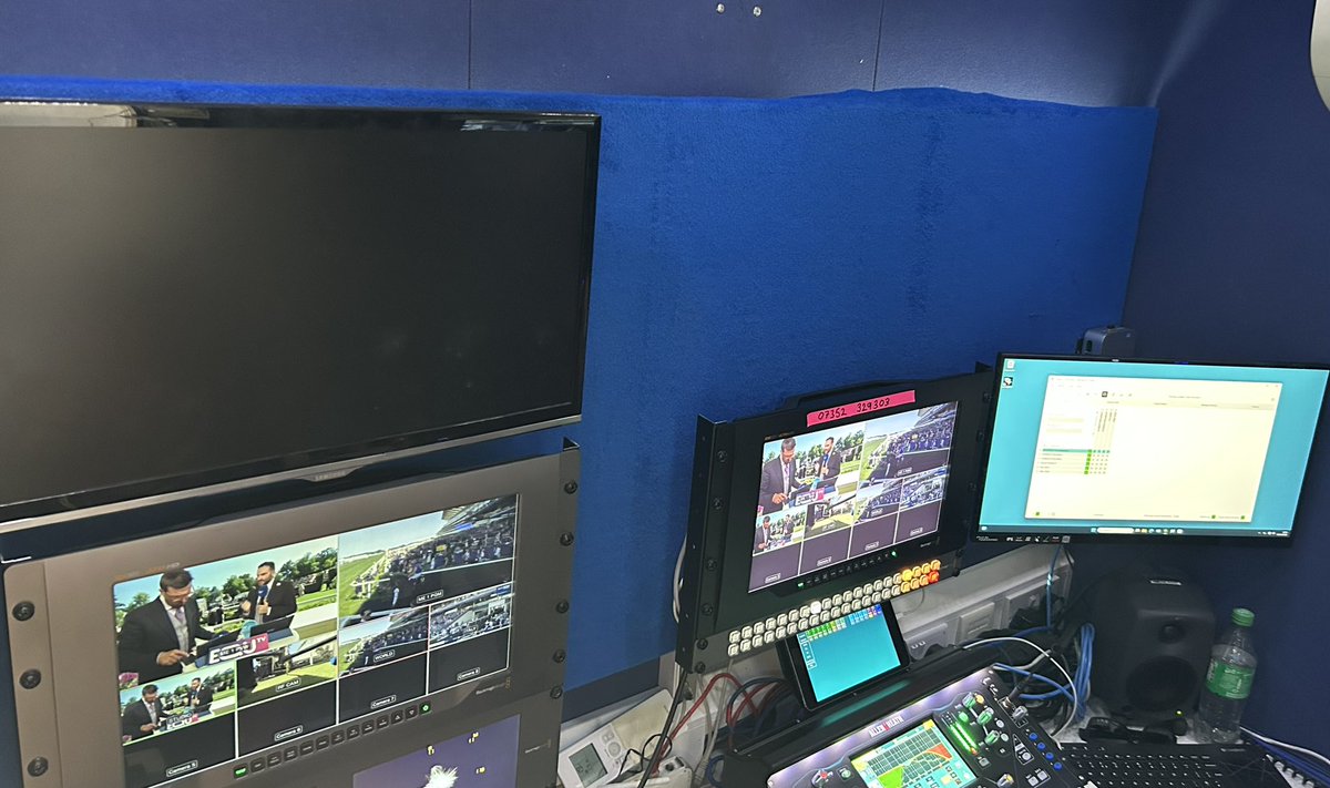 Project 4 Broadcast tweet media