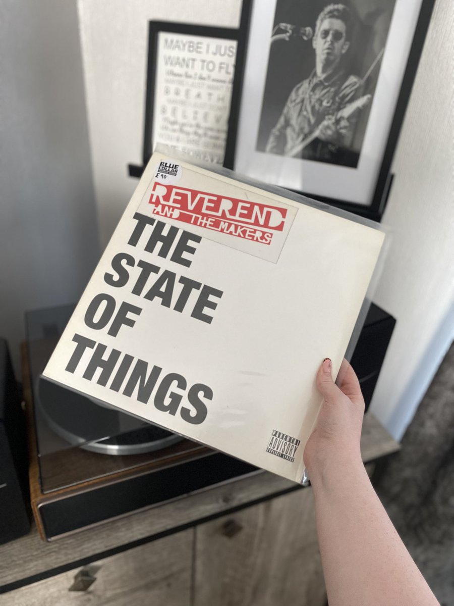 beffshuff (@beffshuff) on Twitter photo Been after this for an age and couldn’t get my mitts on it for love nor money. Welcome home <a href="/Reverend_Makers/">Reverend&TheMakers</a> Been after this for an age and couldn’t get my mitts on it for love nor money. Welcome home <a href="/Reverend_Makers/">Reverend&TheMakers</a>