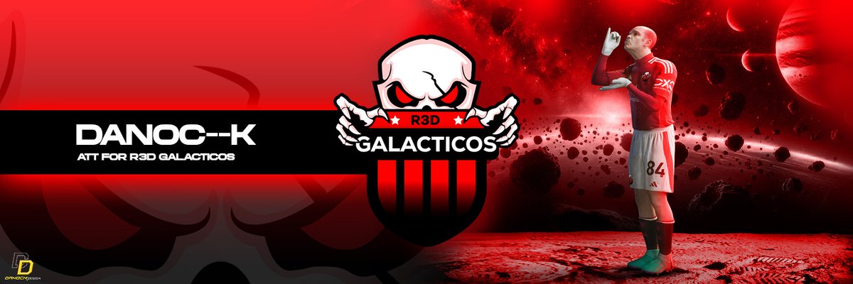 R3D GALACTICOS (@vx3_galacticos) on Twitter photo PRESENTAZIONE GIOCATORI ❤️🖤
Iniziamo a presentare la nostra rosa, partendo dai Capitani 😍 
Chi, se non lui...chi se non il "vecchietto" più amato di pro club...l'attaccante più prolifico della storia dei R3D..."molla" 
"Gianni Anzianotti"
L'unico ed il solo <a href="/DavideDanock/">Danoc--k</a> PRESENTAZIONE GIOCATORI ❤️🖤
Iniziamo a presentare la nostra rosa, partendo dai Capitani 😍 
Chi, se non lui...chi se non il "vecchietto" più amato di pro club...l'attaccante più prolifico della storia dei R3D..."molla" 
"Gianni Anzianotti"
L'unico ed il solo <a href="/DavideDanock/">Danoc--k</a>