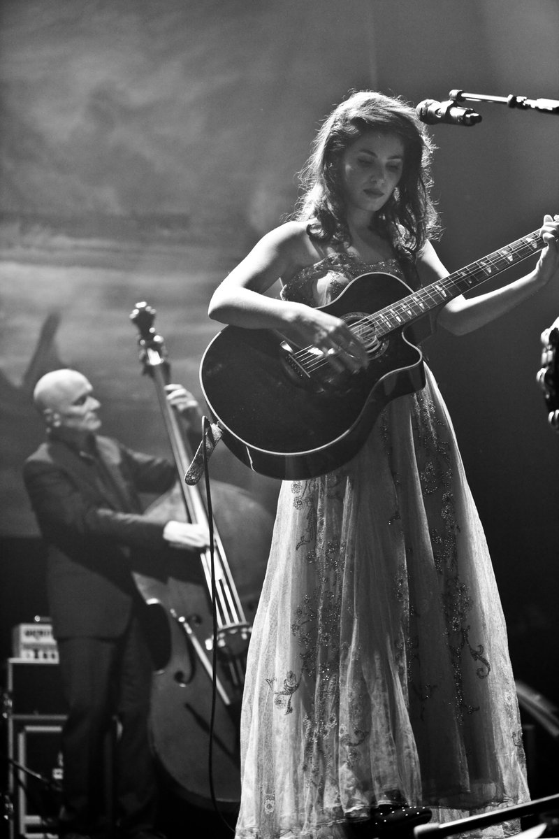 Getting to perform with an orchestra is always pretty magical and I can't wait to perform with the Bergen Philharmonic Orchestra at OverOslo Festival tomorrow.

I'll be on at 4:30pm (CEST) at the Ampitheatre - katiemelua.lnk.to/overoslofestiv… ✨

📸 Claire Williams
