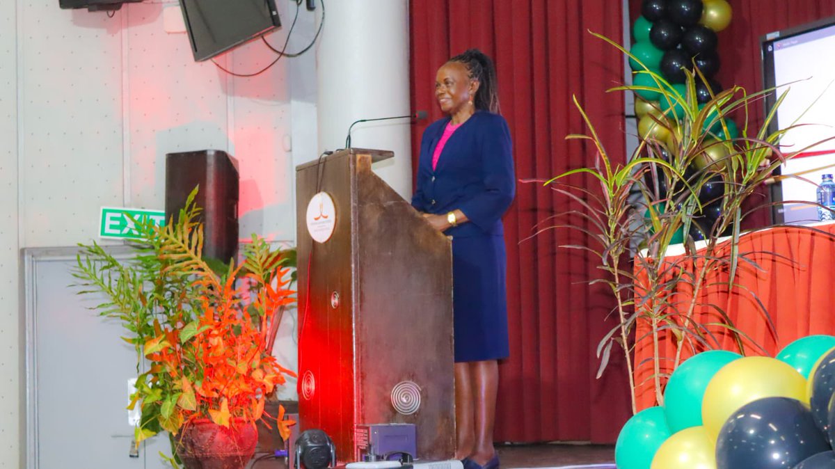 Hanna Wendot Cheptumo (@hannawcheptumo) on Twitter photo Officially opened the 8th
<a href="/museumsofkenya/">National Museums of Kenya</a>
Science Expo 2025, a platform bringing together researchers, scientists, innovators and heritage champions from across the country and beyond. The Expo’s theme, “Economic Transformation Through Heritage Conservation”, aligns powerfully Officially opened the 8th
<a href="/museumsofkenya/">National Museums of Kenya</a>
Science Expo 2025, a platform bringing together researchers, scientists, innovators and heritage champions from across the country and beyond. The Expo’s theme, “Economic Transformation Through Heritage Conservation”, aligns powerfully