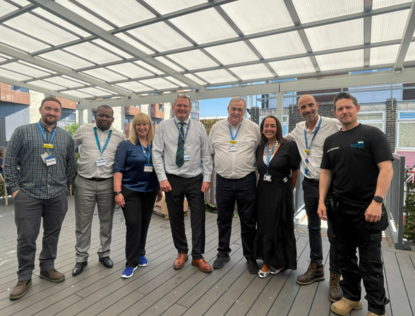 West Herts Teaching Hospitals NHS Trust tweet media