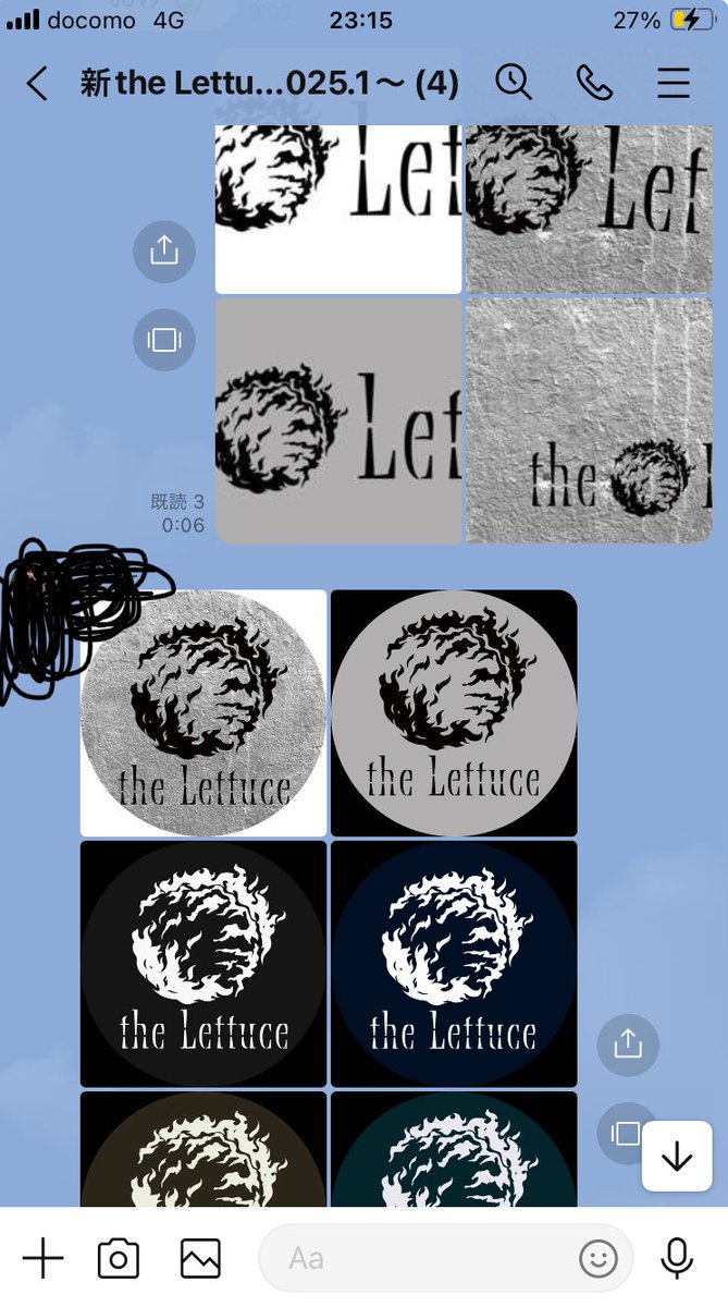 theLettuce1's tweet photo. レタスLINEはここ最近、毎晩激論が繰り広げられておる。。
まとまりませーん🥹🥹🥹 https://t.co/WEUV11wKpc