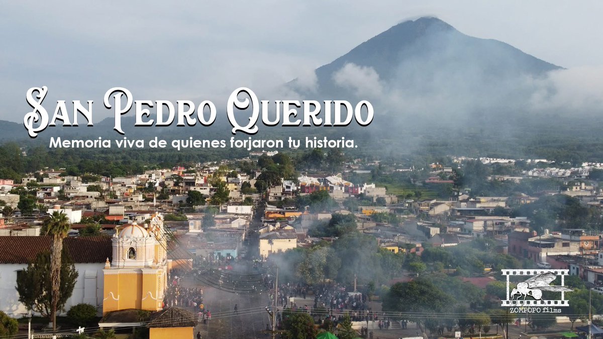 En San Pedro Las Huertas, en Antigua, hace más de 40 días iniciaron una gestión respetuosa y formal ante la Municipalidad Antigua Guatemala, solicitando su apoyo con una pantalla LED de 6 x 4 metros, para la premier del documental San Pedro Querido. 

El tramite lo realizaron a