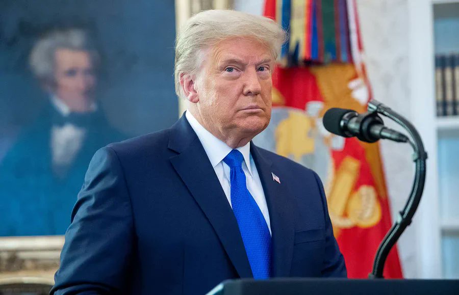 BREAKING: President Trump may have 'stolen' $3 Billion from the American people in first 100 days of Presidency