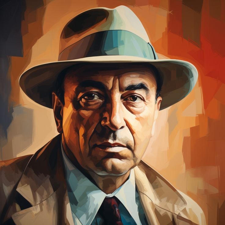 يمكنك أن تقطع كل الزهور، لكنك لن تستطيع منع قدوم الربيع ."

- بابلو نيرودا