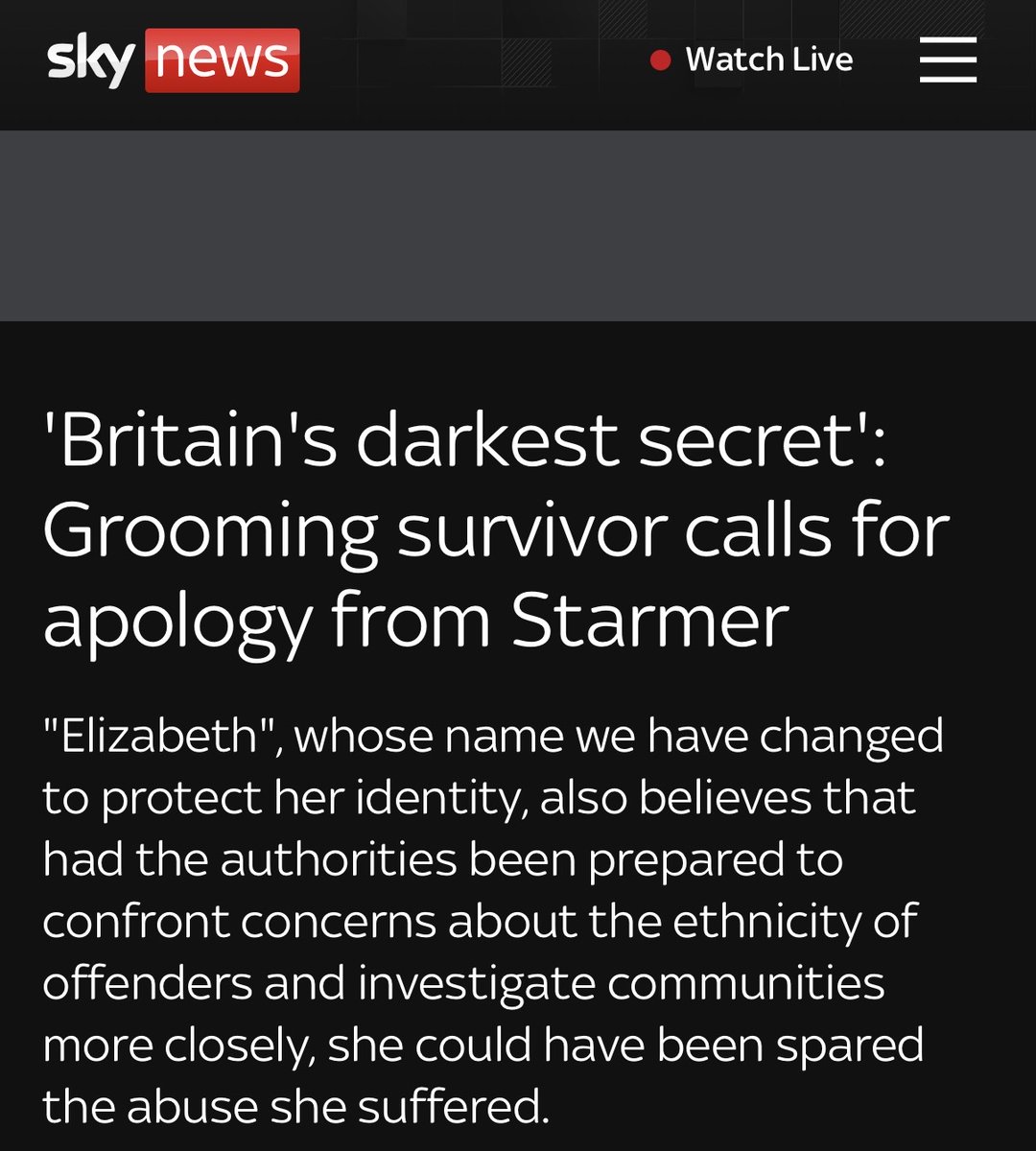 They always cover up the truth. Because they know that the truth will expose their wrongdoings.

The government either fails to take action or DELIBERATELY delays taking action.

BRUV will always share the truth and will always ensure the safety of the British people immediately.