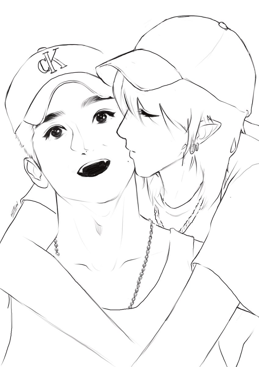 🖌️🖼️🎨
anyone want to color this for fun? you can do it yourself! ive got the .png outline ready hehe 🥰
here's the link
🔗 https://t.co/QzMe4eChdR
(⚠️ for fun and personal use only
❌ PLS DONT REMOVE MY SIGNATURE NAME)