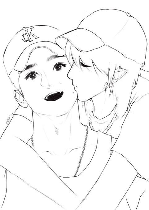 🫟🖌️🖼️🎨
anyone want to color this for fun? you can do it yourself! ive got the .png outline ready hehe 🥰

here's the link
🔗 https://t.co/QzMe4eChdR

(⚠️ for fun and personal use only
❌ PLS DONT REMOVE MY SIGNATURE NAME) 