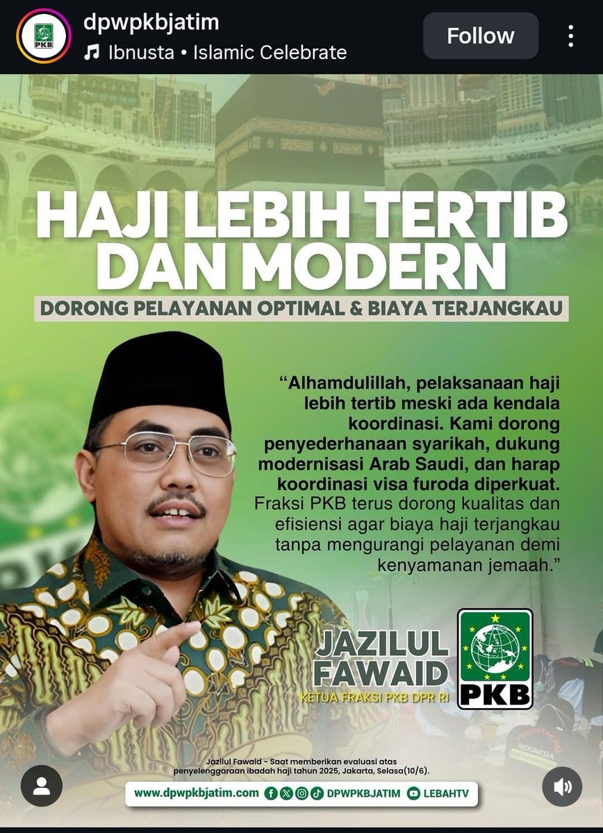 Gue sampai detik ini masih menunggu Partai Kebangkitan Bangsa (PKB) menyuarakan untuk Pansus Haji Tahun 2025... Karena faktanya pelaksanaan Ibadah Haji Tahun 2025 mendapatkan rapor merah... Mengapa PKB menutup fakta dan data?!!
<a href="/narkosun/">narkosun</a> 
<a href="/_riverheaven/">Embun Pagi💧💧</a> 
<a href="/_Rizmaya__/">Rizmaya</a> 
<a href="/mulanbilqis/">M u l a n</a>