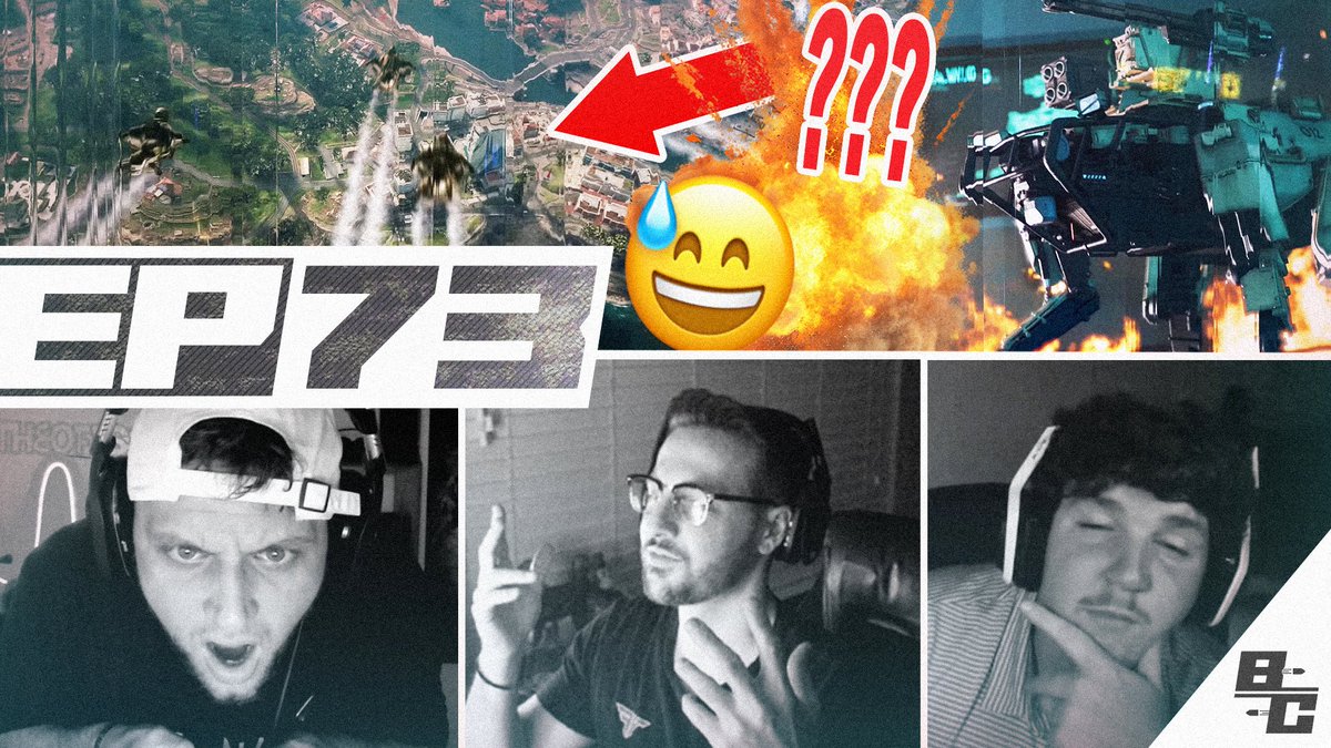 BlindCounter's tweet image. 🚨NEW EPISODE!🚨

A slow couple weeks between Major IV and Champs, but we are right around the corner! Who do you have winning? New BLOPS 7 news is in, but the idea of more Jet Packs is OUT! 🙃

#callofduty #codleague #blackops7 

Episode 73 below 📺
youtu.be/rkVblEufWmg?si…