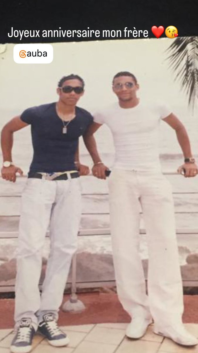 Willy Aubameyang tweet media