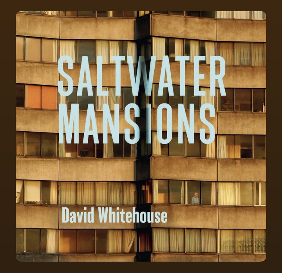 Isabelle Broom (@isabelle_broom) on Twitter photo This book.
Saltwater Mansions by <a href="/d_whitehouse/">David Whitehouse</a>.
A masterpiece, as I knew it would be. Tender, insightful, powerfully human.
All the stars. This book.
Saltwater Mansions by <a href="/d_whitehouse/">David Whitehouse</a>.
A masterpiece, as I knew it would be. Tender, insightful, powerfully human.
All the stars.