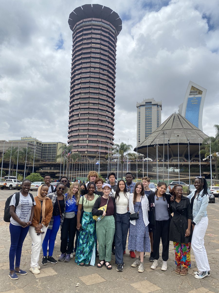 🎧 New Podcast Episode Alert! Adventures in Adaptability: Learning (and Bonding) in Kenya 🌍 

🎙️Listen now: afsusa.org/podcast 

➡️ Start your journey: afsusa.org/study-abroad

#AFSExchange #AFSUSA #AFSEffect #StudyAbroad #GlobalPrep #YouthLeadership #KenyaAdventure