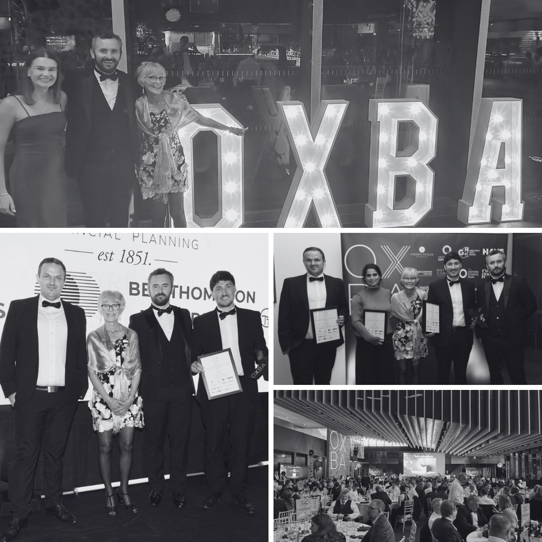 A great night was had by all at OXBA 2025 on 12th June! 

Congrats to Henry Lynch of Lynch Property Development Ltd for winning the Mathews Comfort Young Business Person of the Year award!

#MathewsComfort #OXBA2025