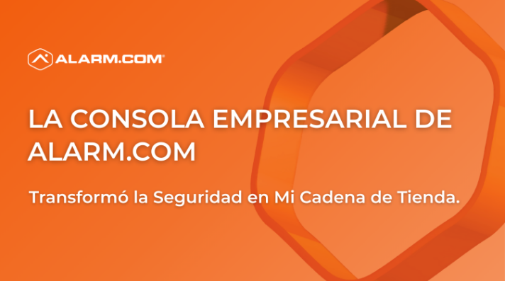 🤔¿Sabía que mejorar la seguridad también puede aumentar sus ventas?

Con la Consola Empresarial de Alarm.com transforme la gestión de seguridad en una herramienta de crecimiento.

👀 Descubra cómo la tecnología puede revolucionar su negocio: lnkd.in/eUKUEeZS