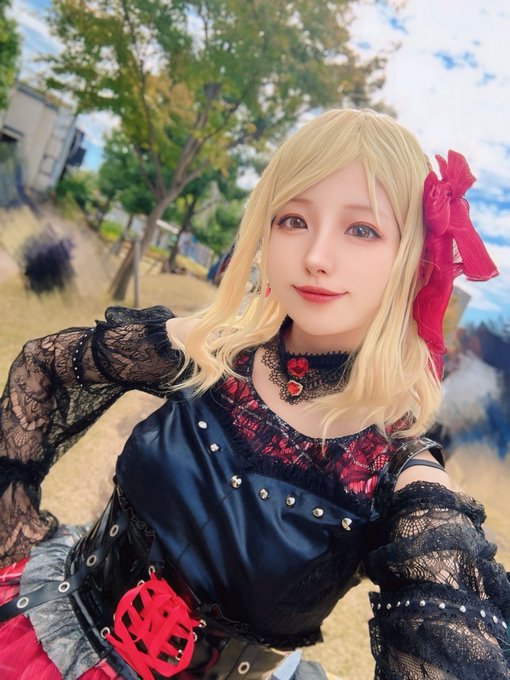 Twitterのコスプレ画像34