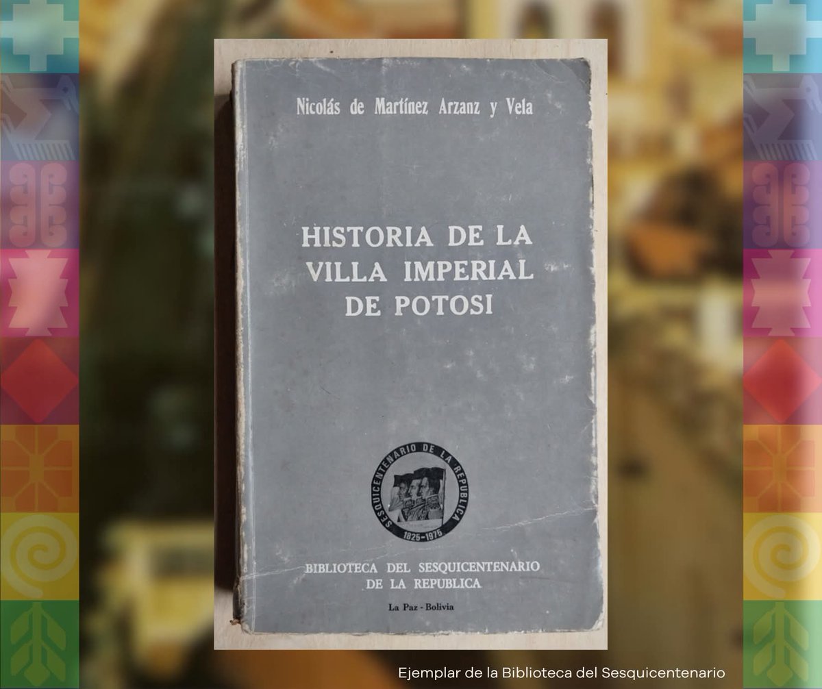 𝐄𝐋 𝐒𝐄𝐒𝐐𝐔𝐈𝐂𝐄𝐍𝐓𝐄𝐍𝐀𝐑𝐈𝐎 𝐃𝐄 𝐋𝐀 𝐈𝐍𝐃𝐄𝐏𝐄𝐍𝐃𝐄𝐍𝐂𝐈𝐀
𝐄𝐬𝐜𝐞𝐧𝐚𝐫𝐢𝐨 𝐩𝐚𝐫𝐚 𝐞𝐥 ❞𝐝𝐢𝐬𝐜𝐮𝐫𝐬𝐨 𝐭𝐫𝐢𝐮𝐧𝐟𝐚𝐥𝐢𝐬𝐭𝐚❞ 𝐝𝐞 𝐁𝐚𝐧𝐳𝐞𝐫
facebook.com/share/1L1oXKHt…
#200dias #Bolivia #Bicentenario #200añosdelibertad #200AñosDeHistoria