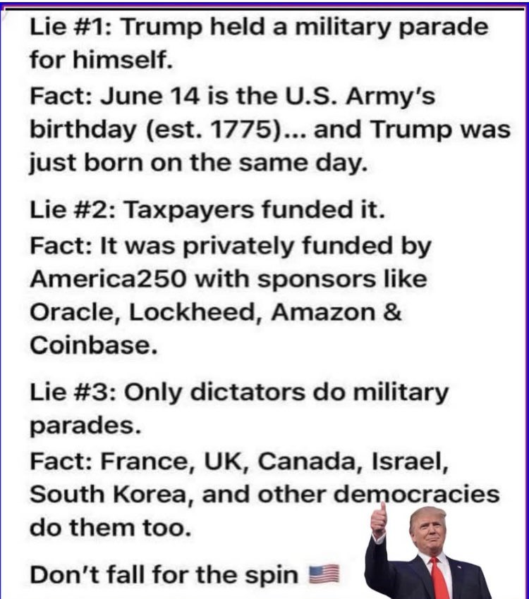 Always follow the facts and it will lead you to the truth…