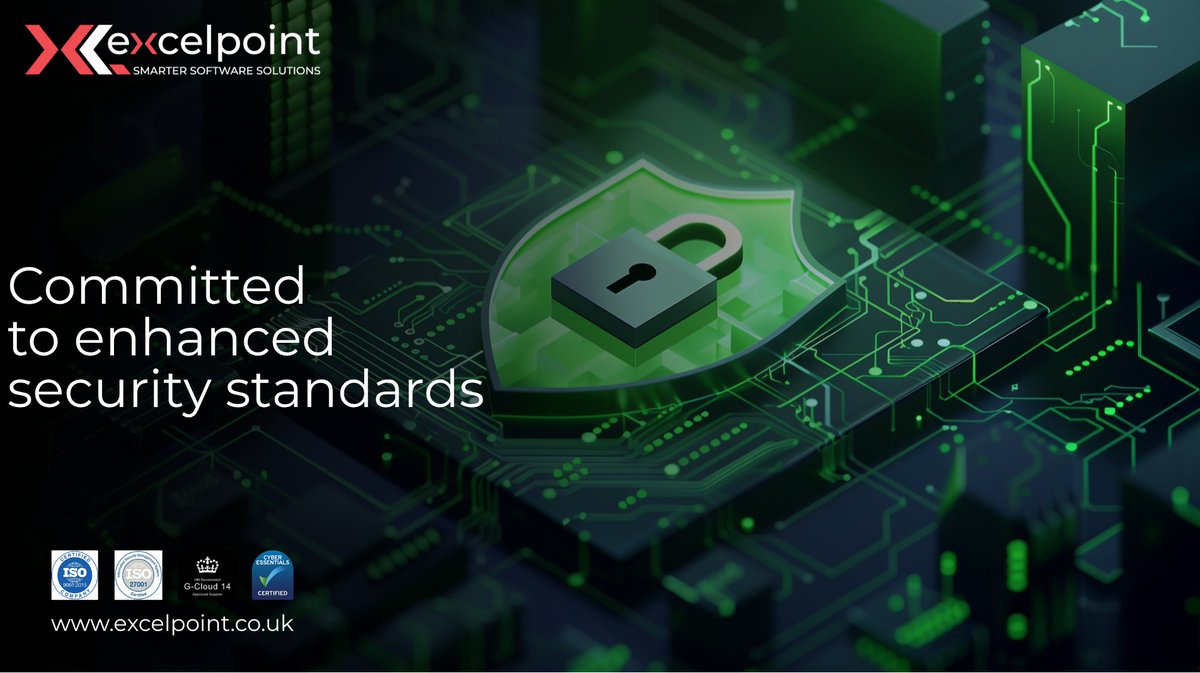 Excelpoint (@excelpoint) on Twitter photo With our platform, you can be confident that the systems you deploy are not only built with security in mind but are continuously monitored, updated, & optimised to meet and exceed the highest industry standards.
Book your tailored demo👇
excelpoint.co.uk/contact/ With our platform, you can be confident that the systems you deploy are not only built with security in mind but are continuously monitored, updated, & optimised to meet and exceed the highest industry standards.
Book your tailored demo👇
excelpoint.co.uk/contact/