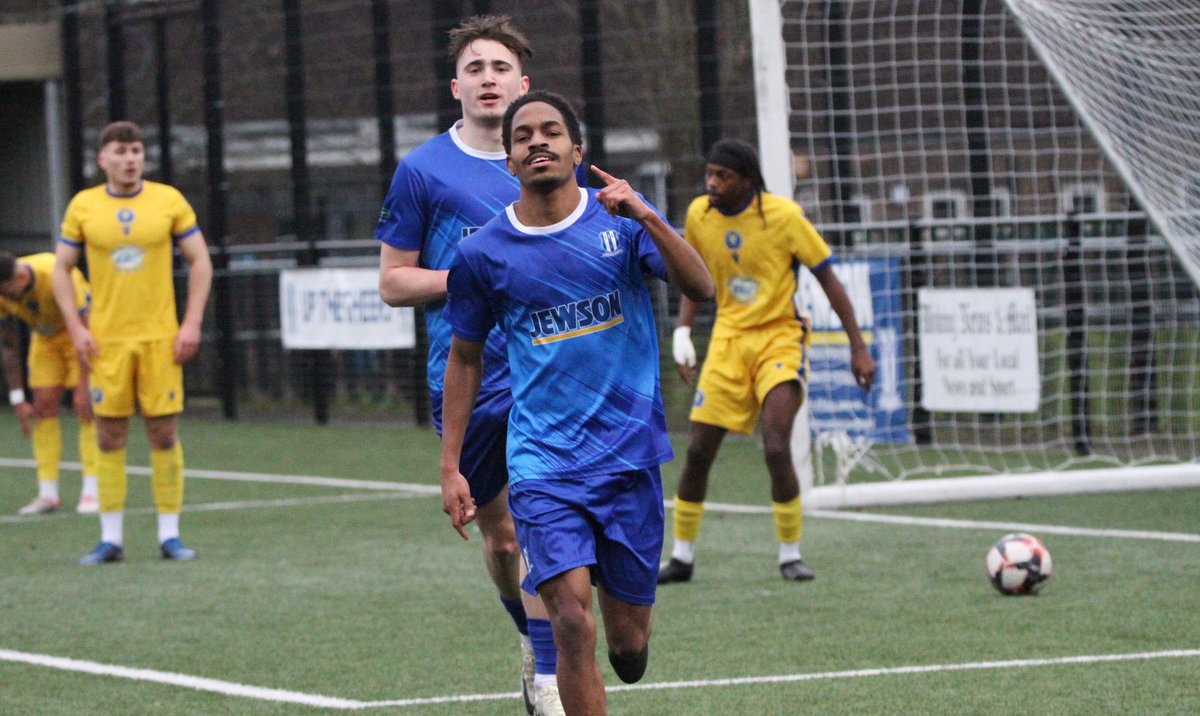 Sheerwater FC tweet media