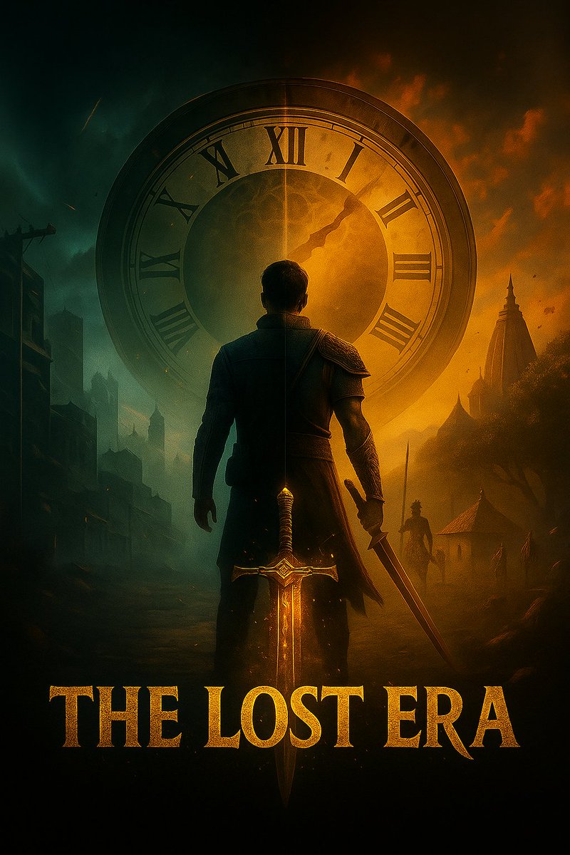NiyaInteractive's tweet photo. โ๏ธ The Lost Era
A cinematic time-travel action game where ancient Indian mythology collides with a broken future.
๐ฅ Destiny has two faces โ which one will you choose?
#GameDev #IndieGame #TimeTravel #Mythology #UnrealEngine #TheLostEra #NiyaInteractive https://t.co/SBxIhtPwIt