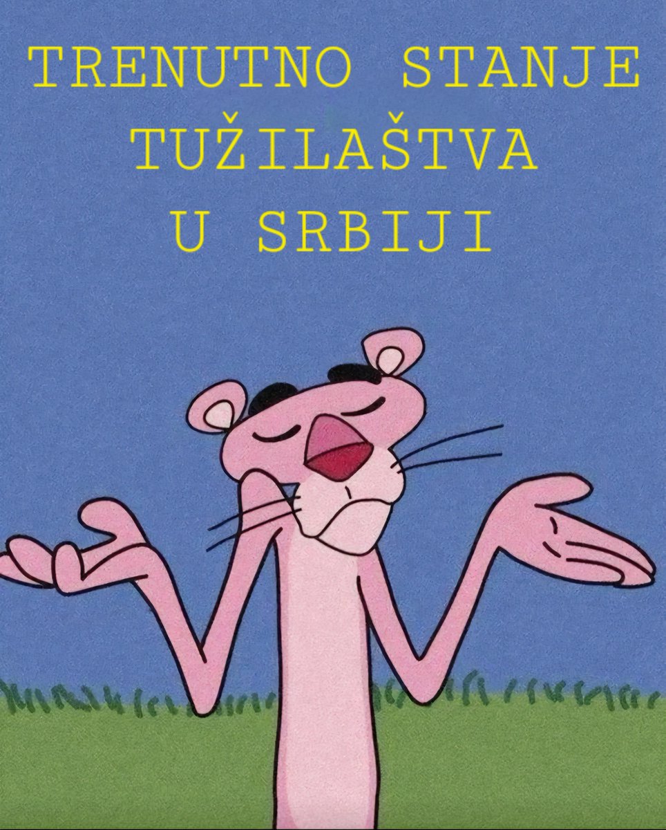 ... jer tako smo u mogućnosti