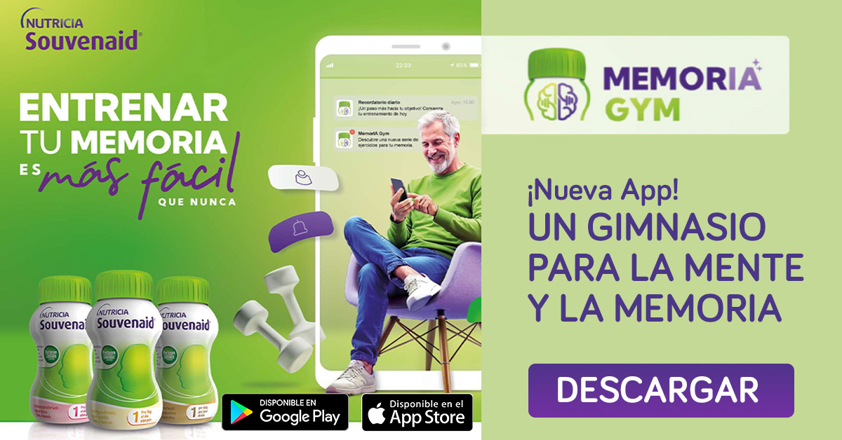 📲 ¡Ejercita tu mente! Lanzamos MemorIA GYM, una nueva app de Entrenamiento Cognitivo personalizado gracias a la IA. 🧠 Mejora la memoria, concentración y agilidad mental.
👉 Descárgala gratis:
📲 Para iOS: apps.apple.com/app/memoria-gy…
📲 Para Android: play.google.com/store/apps/det…