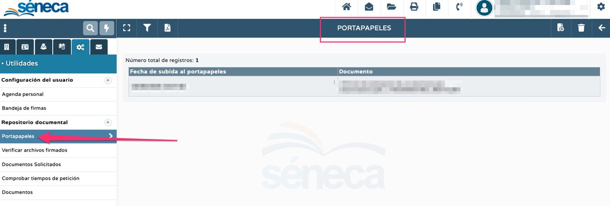 Juanma López Esparrell (@lopezesparrell) on Twitter photo Por ejemplo, es útil para llevar documentación al punto de recogida: podemos generar los informes de evaluación por área para el alumnado que suspende, copiarlos al portapapeles y luego pegarlos en el punto de recogida.
Una novedad de <a href="/senecaeducacion/">Séneca Educación</a> que mejora su usabilidad. Por ejemplo, es útil para llevar documentación al punto de recogida: podemos generar los informes de evaluación por área para el alumnado que suspende, copiarlos al portapapeles y luego pegarlos en el punto de recogida.
Una novedad de <a href="/senecaeducacion/">Séneca Educación</a> que mejora su usabilidad.