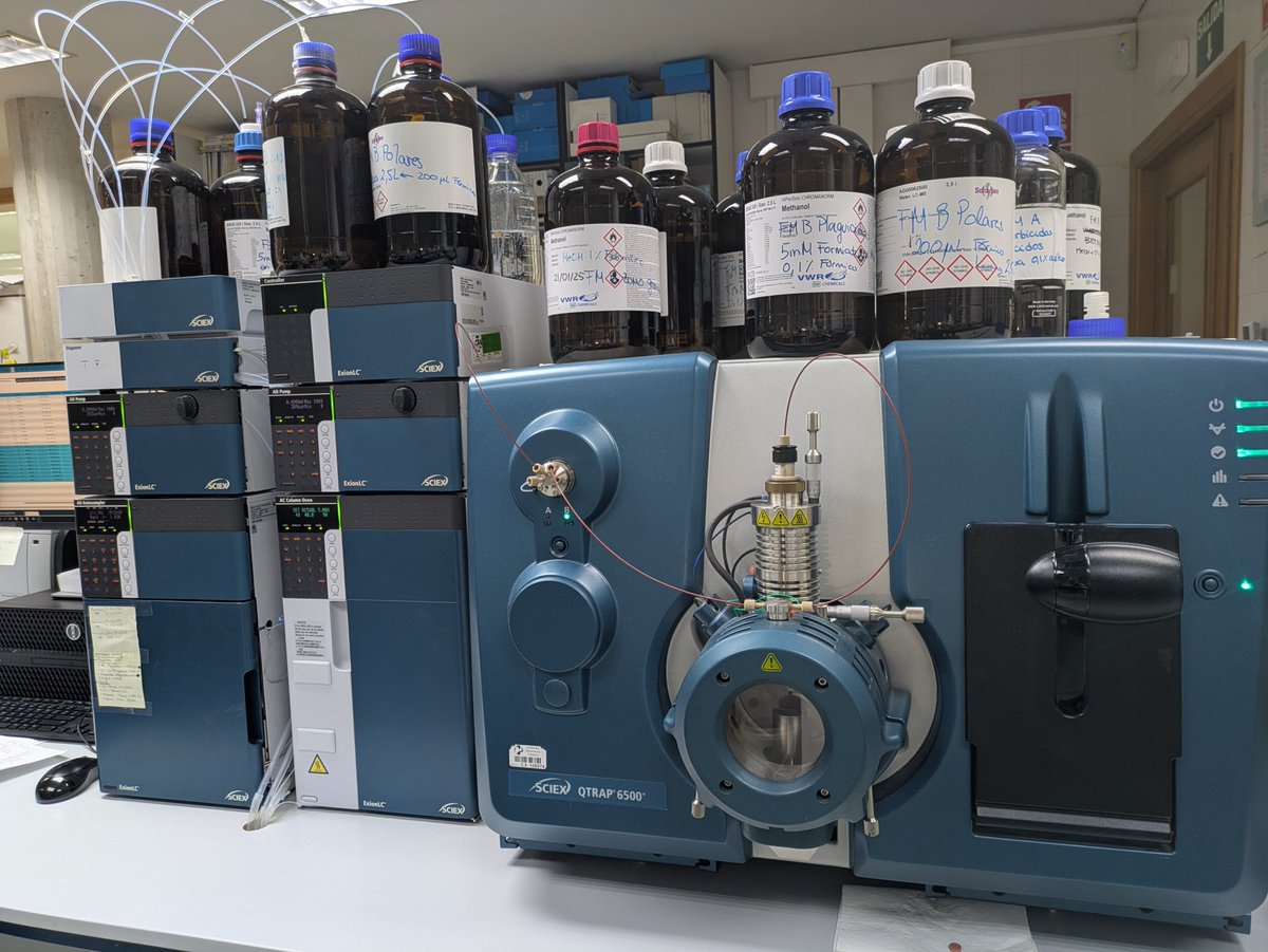 CTC (@ctcalimentacion) on Twitter photo 🔬 El CTNC amplía su acreditación ENAC bajo la norma UNE-EN ISO 17025:2017 con nuevos ensayos en residuos de plaguicidas, micotoxinas, alérgenos y bacterias.
✅ Más capacidad, más confianza, más seguridad alimentaria.
🔗acortar.link/9N9EOO
  #ENAC #ISO17025 🔬 El CTNC amplía su acreditación ENAC bajo la norma UNE-EN ISO 17025:2017 con nuevos ensayos en residuos de plaguicidas, micotoxinas, alérgenos y bacterias.
✅ Más capacidad, más confianza, más seguridad alimentaria.
🔗acortar.link/9N9EOO
  #ENAC #ISO17025