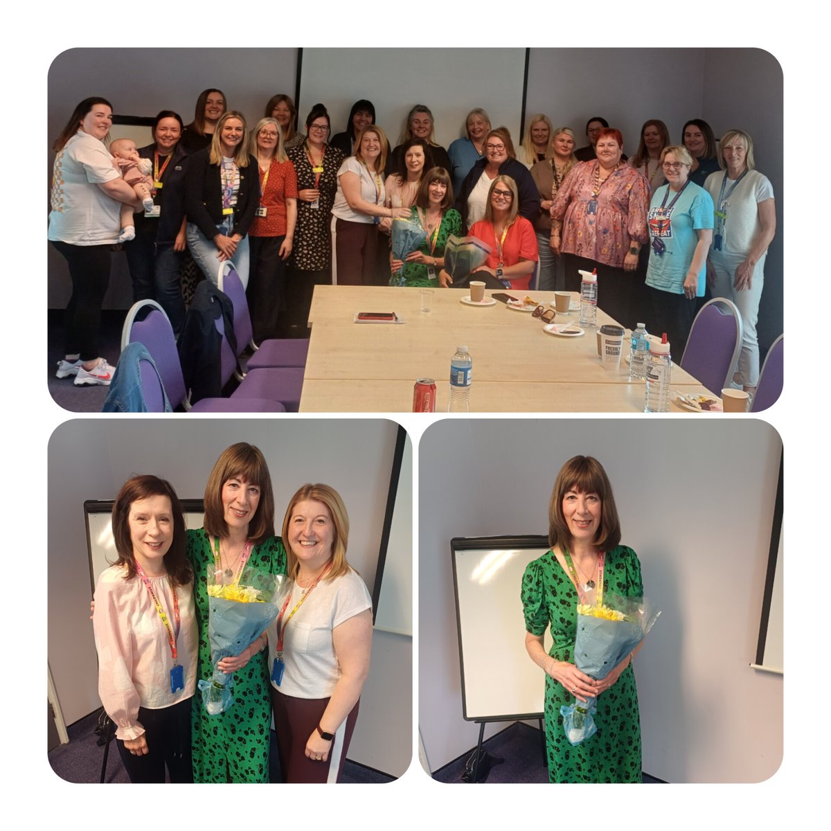 🎉 Happy Retirement, Angela! 🎉

Our amazing Childsmile Oral Health Assistant, who’s been a cherished part of our team since 2006. 💙🦷

Wishing you all the joy and relaxation in this exciting new chapter! 🌟

#ChildsmileChampion #TeamAppreciation