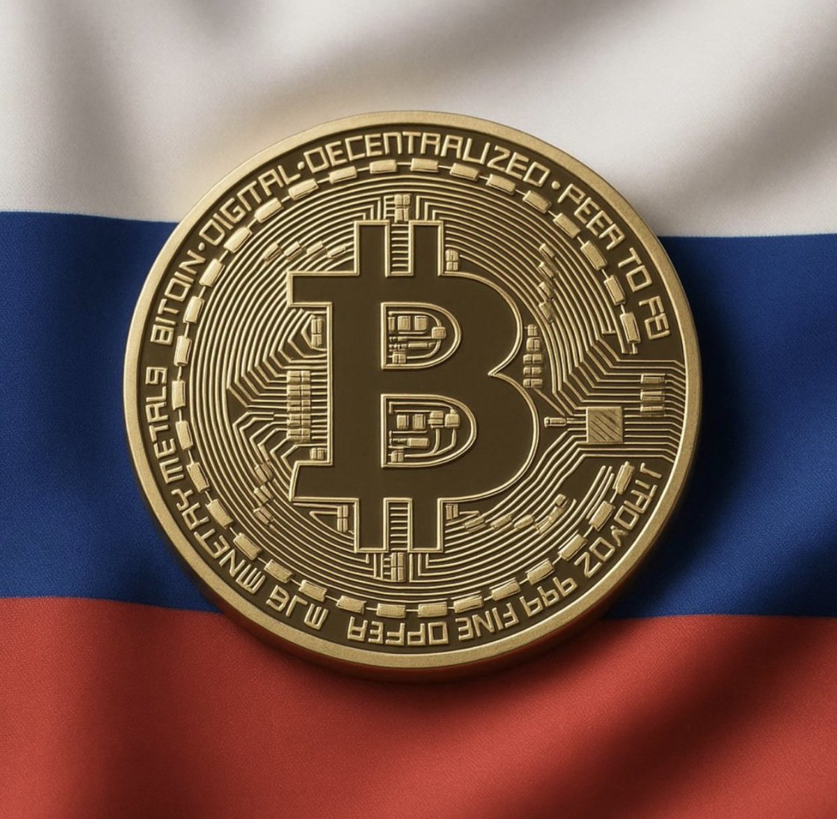 BREAKING: RUSSIA'S MINISTRY OF FINANCE JUST ADMITTED A #BITCOIN BAN WOULD HAVE "NEGATIVE CONSEQUENCES" 

NATION STATES WAKING UP. YOU CAN'T IGNORE ECONOMIC REALITY 🔥