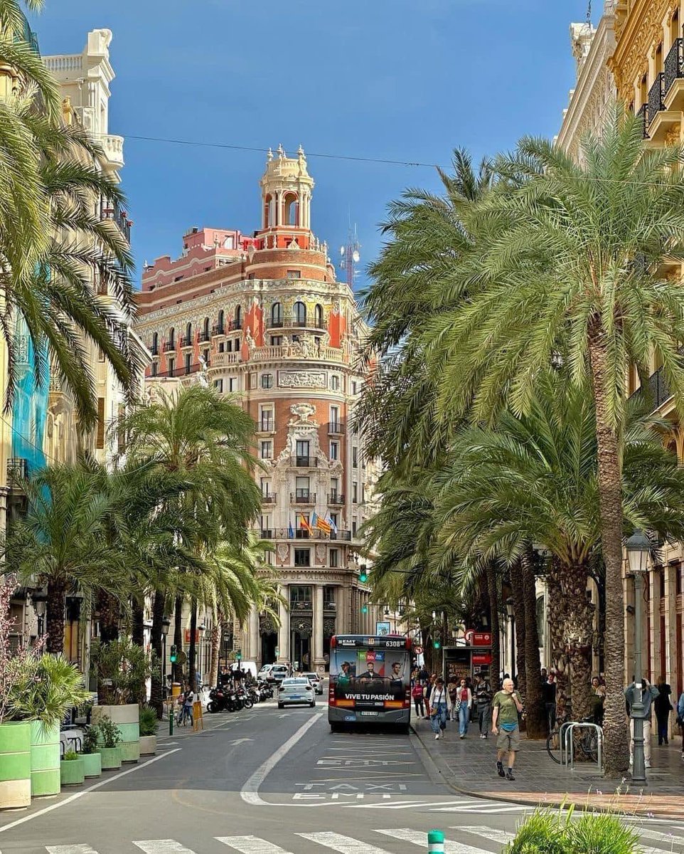 ThompsonRi2453's tweet image. Valencia, Spain