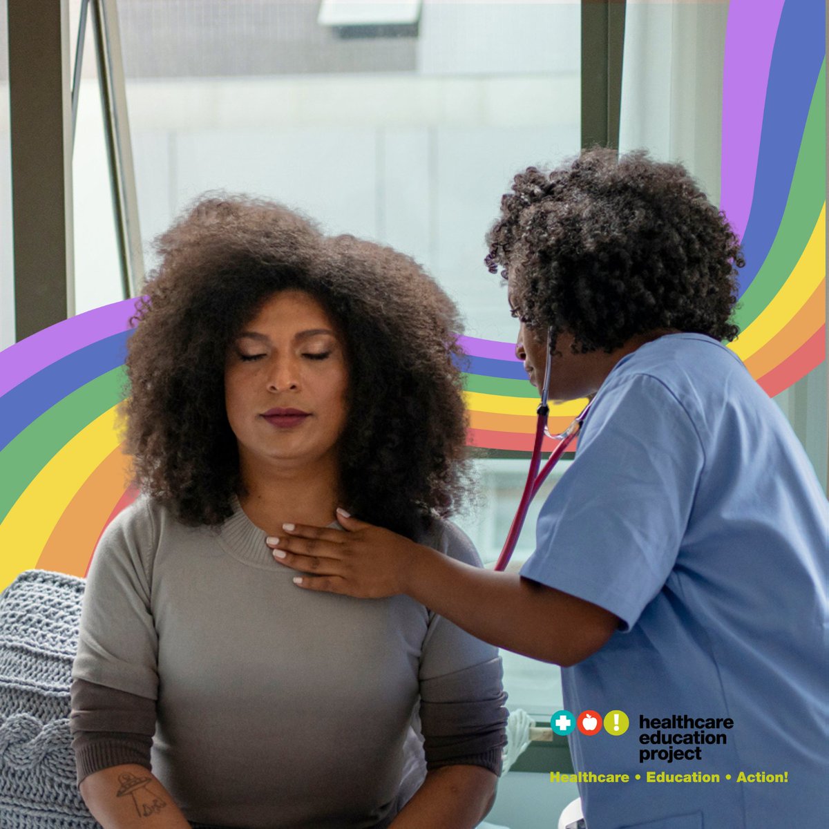 Pride Month is about visibility, acceptance, and inclusion—including in healthcare. During Pride Month, we highlight the importance of culturally competent care for LGBTQ+ patients. Together, we can help break down barriers to better health.