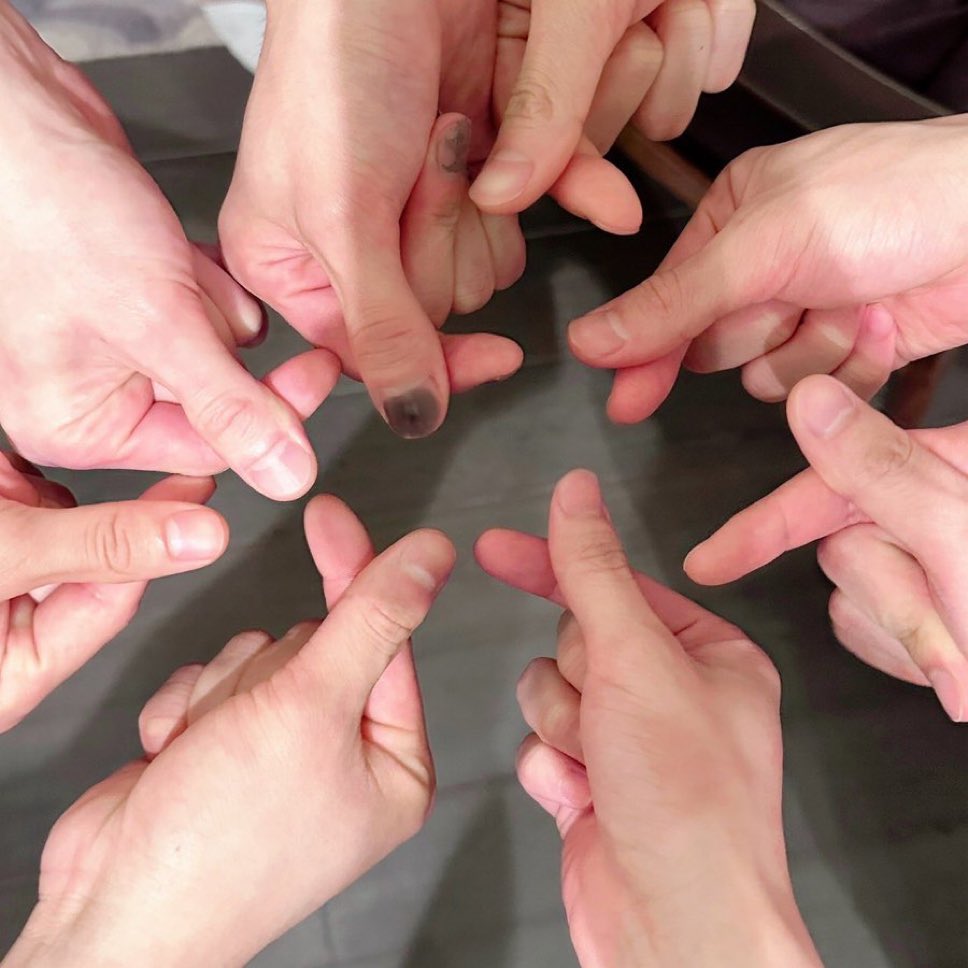 the way you can tell which one is seungmin