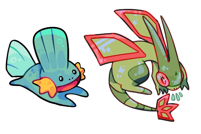 some lil dudes for something coming up