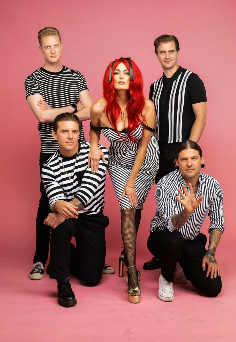 Starland Ballroom (@starlandnj) on Twitter photo New show! So excited to welcome back <a href="/SaveFerris_1/">SAVE FERRIS</a> here on Friday, September 12th. Tickets go on sale this Friday at 10am. New show! So excited to welcome back <a href="/SaveFerris_1/">SAVE FERRIS</a> here on Friday, September 12th. Tickets go on sale this Friday at 10am.
