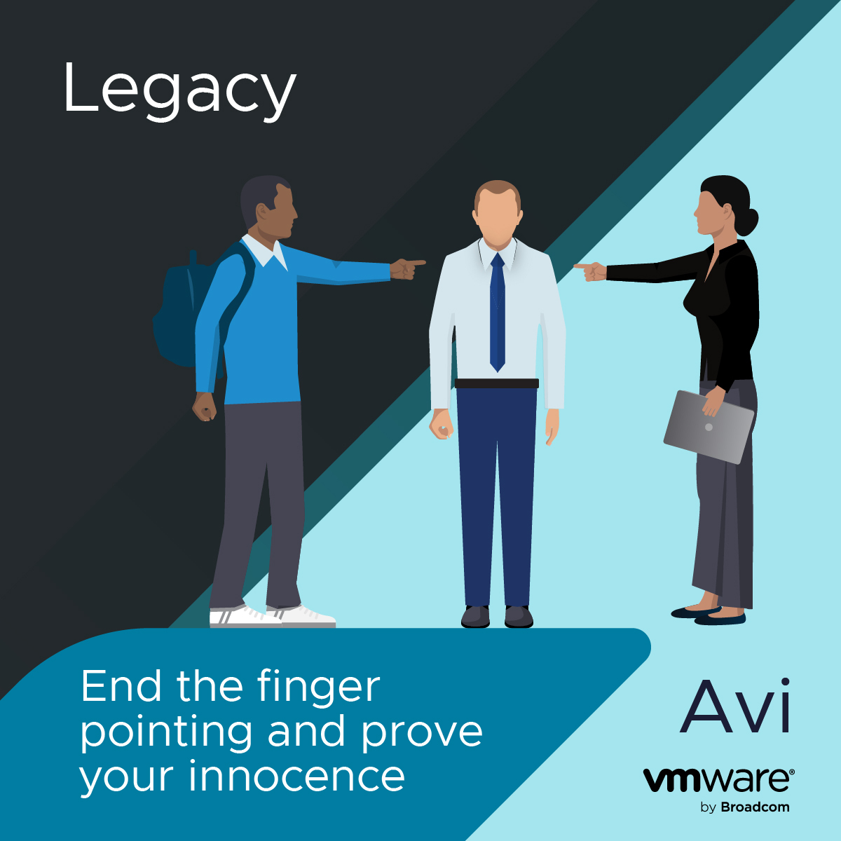 AviNetworks's tweet image. Avi gives you end-to-end latency visibility, AI-driven insights, and real-time context for config changes, making issue resolution faster and easier! End the blame game today! Read the blog: brcm.tech/45uQQnB
#AviLoadBalancer #NetworkPerformance #AI