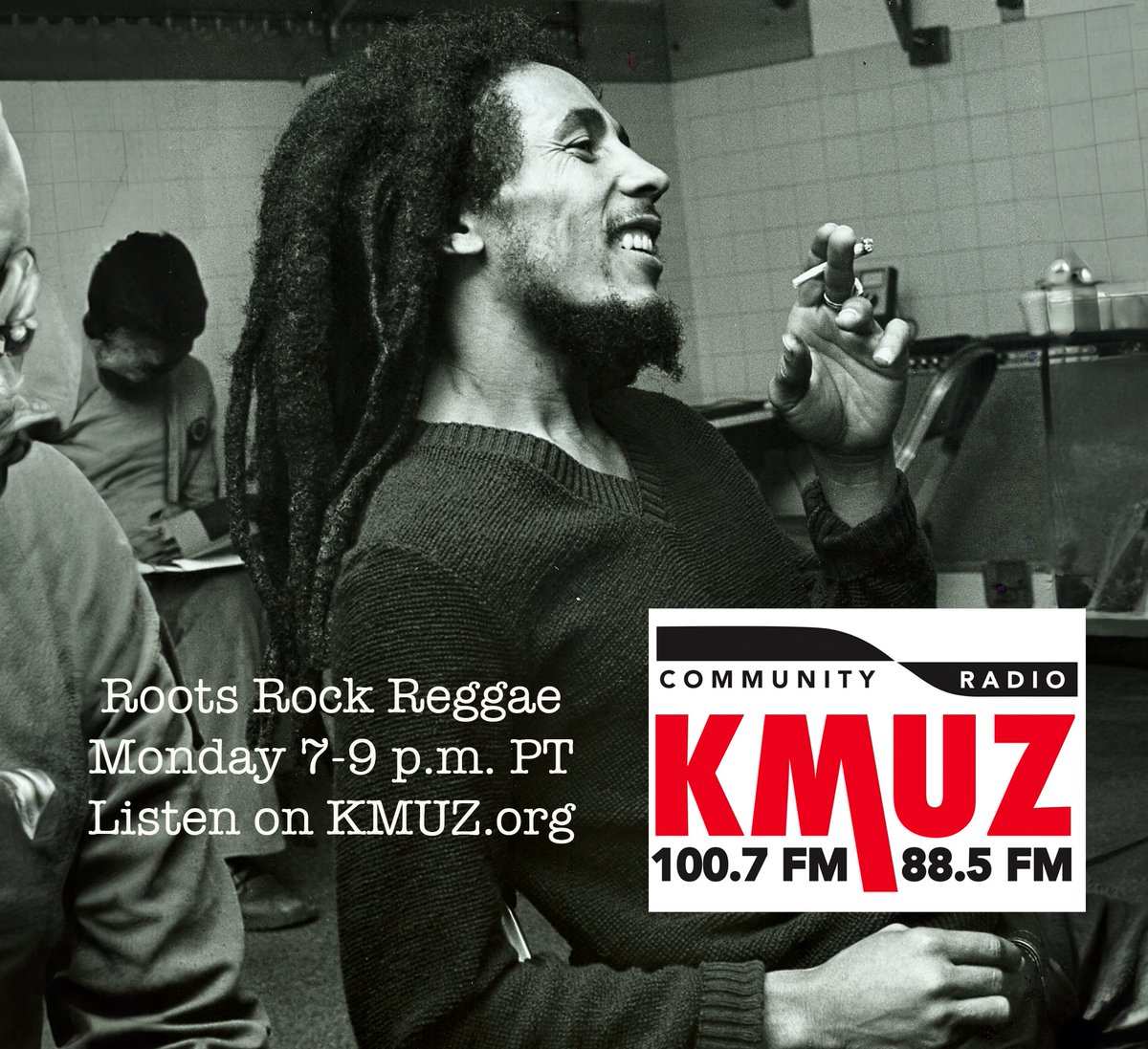 New Roots Rock Reggae now on Mixcloud! 🔥
2 hrs of roots, ska, dub &amp; rebel rhythms 🎧
Marley | Toots | Tosh | Black Uhuru | Ini Kamoze + more
🎶 mixcloud.com/timothyepatter…
Support KMUZ ➡️ KMUZ.org
#Reggae #KMUZ #RootsRockReggae #CommunityRadio #OneLove