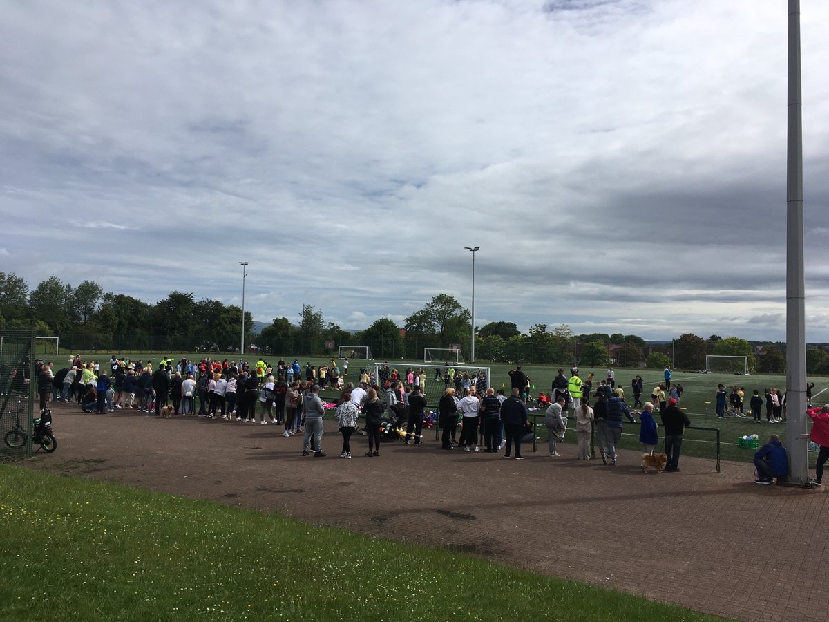 ASGSpringburn's tweet image. Great to see so many people turn out to support @BalornockPS sports day at Springburn Park. Big thanks to @CentreBrunswick for the use of the facilities. @springburnacad @PEPASSGlasgow @BalornockPsPC