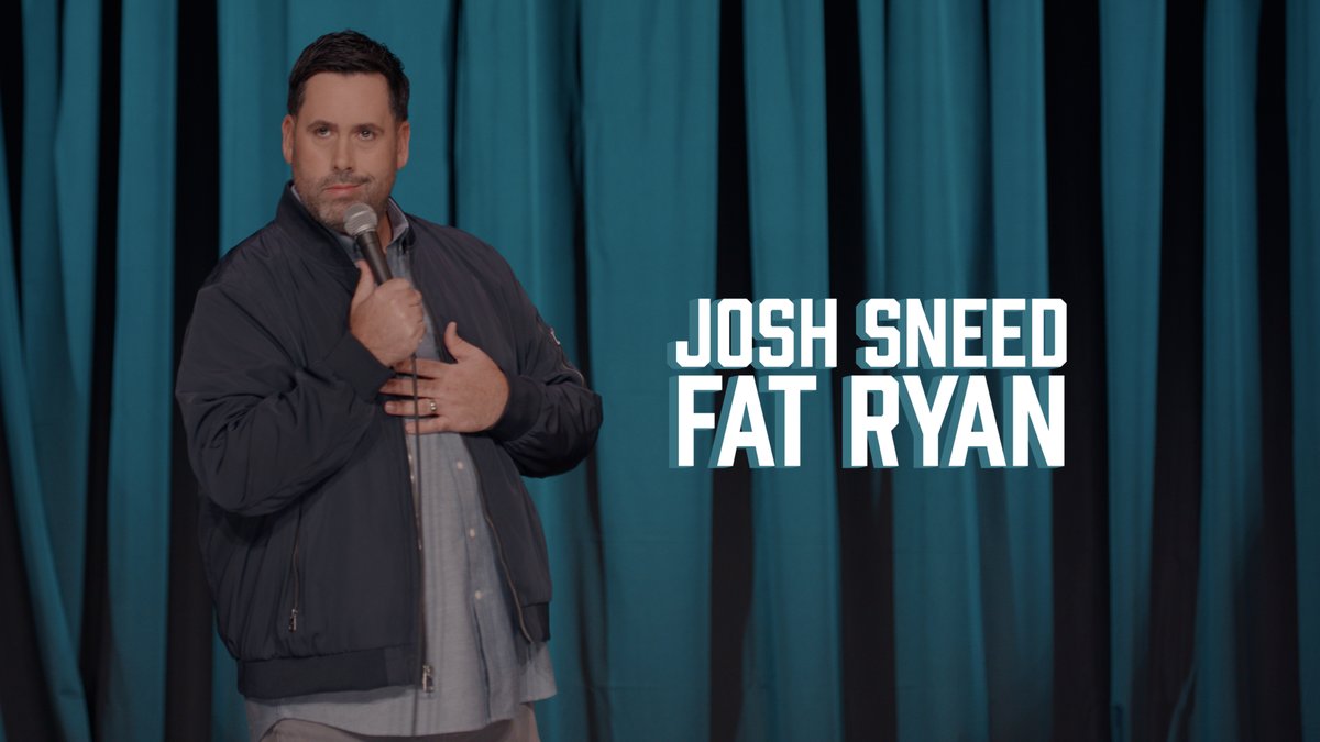 JoshSneed's tweet image. ATTENTION FRIENDS WITH PODCASTS (or if you listen to a podcast that has comedians as guests)...I am looking to book some appearances to promote my new stand-up special once it releases in July. If you'd have me on, that'd be swell. If there's a podcast that you'd like to hear me…