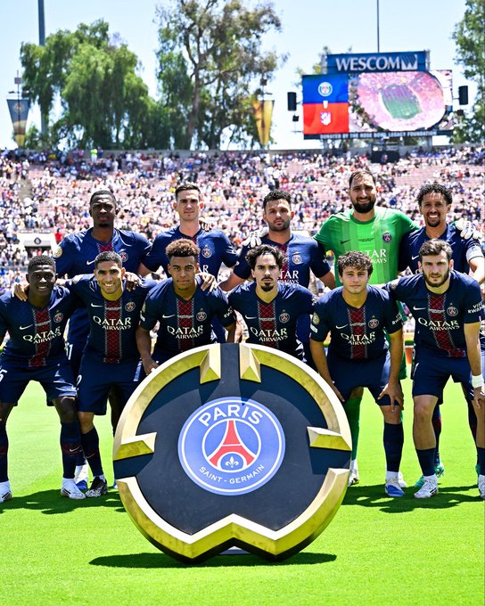 Actu Foot (@actufoot_) on Twitter photo ยซ ๐โ๐๐๐ ๐ ๐๐ ๐ฃ๐ฆ๐ ๐๐ง ๐๐ ๐ฃ๐๐ก๐ฆ๐ ๐ค๐จโ๐๐ ๐ฉ๐ข๐ก๐ง ๐๐๐๐ก๐๐ฅ ๐๐ ๐ ๐ข๐ก๐๐๐๐ ๐๐๐ฆ ๐๐๐จ๐๐ฆ ยป ๐โค๏ธ๐
Le basketteur Jimmy Butler ๐บ๐ธ est ร fond derriรจre le PSG pour la Coupe du Monde des Clubs :
ยซ ๐โ๐ฎ๐ฑ๐ผ๐ฟ๐ฒ ๐น๐ฒ ๐ฃ๐ฆ๐, je pense que tout le monde ยซ ๐โ๐๐๐ ๐ ๐๐ ๐ฃ๐ฆ๐ ๐๐ง ๐๐ ๐ฃ๐๐ก๐ฆ๐ ๐ค๐จโ๐๐ ๐ฉ๐ข๐ก๐ง ๐๐๐๐ก๐๐ฅ ๐๐ ๐ ๐ข๐ก๐๐๐๐ ๐๐๐ฆ ๐๐๐จ๐๐ฆ ยป ๐โค๏ธ๐
Le basketteur Jimmy Butler ๐บ๐ธ est ร fond derriรจre le PSG pour la Coupe du Monde des Clubs :
ยซ ๐โ๐ฎ๐ฑ๐ผ๐ฟ๐ฒ ๐น๐ฒ ๐ฃ๐ฆ๐, je pense que tout le monde