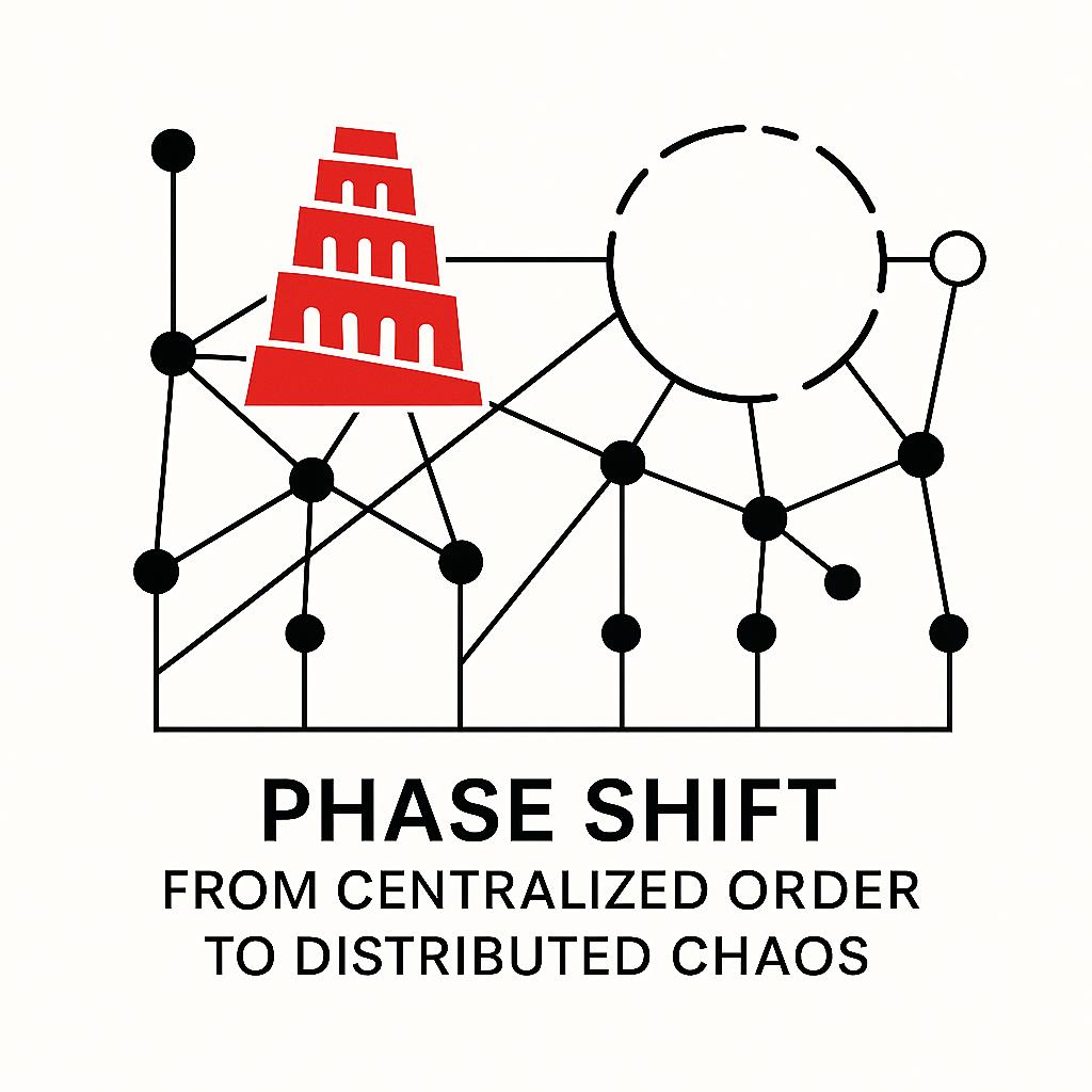 MalificentaCC's tweet image. Babel was not a crash. It was the moment a distributed system failed upward.
Semantic instability triggered protocol divergence — and from that chaos emerged coordination without consensus.
#AI #SystemsTheory #ArchitecturalMutation #BabelProtocol