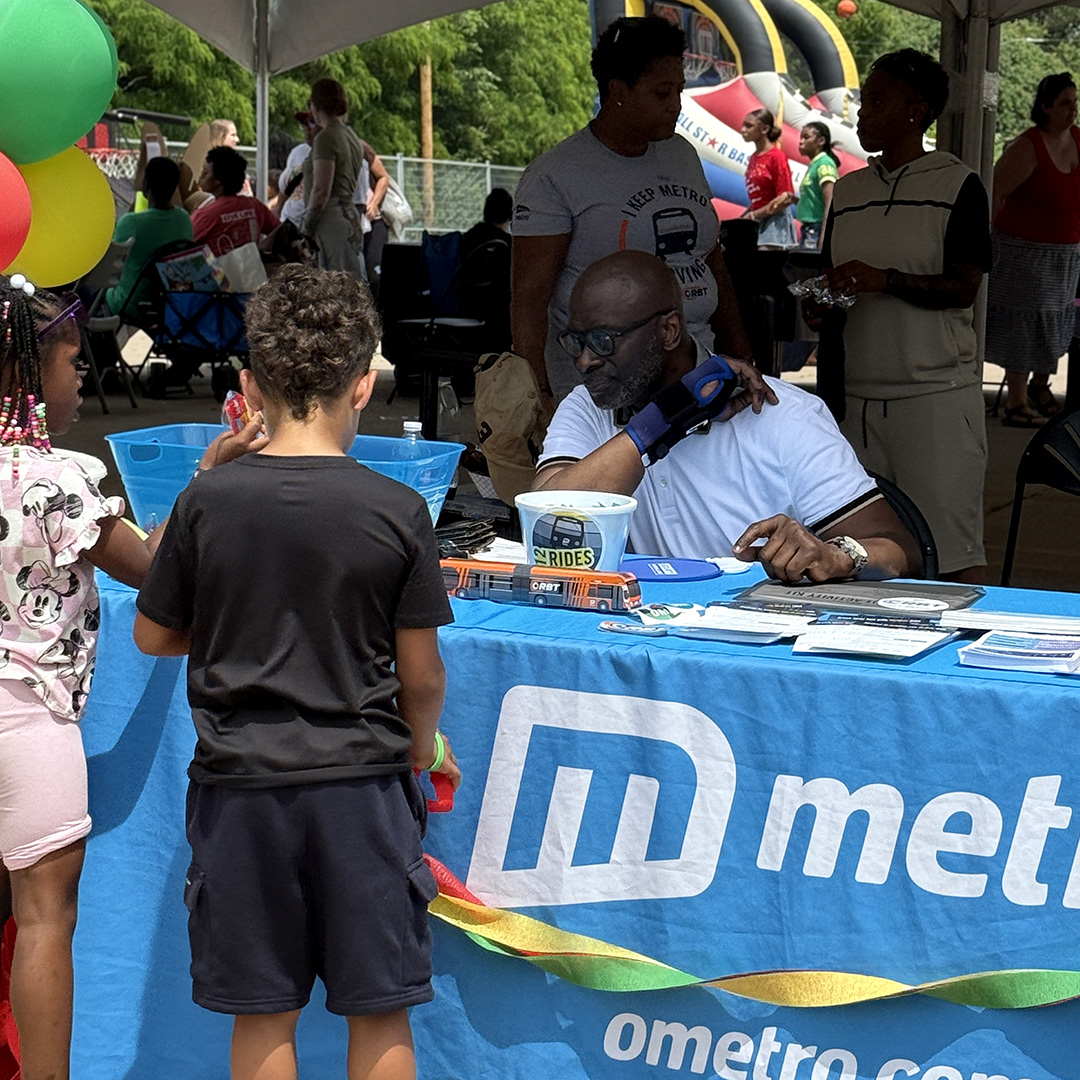 June 19th marks the day that all enslaved people in the United States were finally informed of their freedom. Our staff celebrated with our community in the Juneteenth parade and at the Omaha Freedom Festival.
When we celebrate Juneteenth, we celebrate freedom  ❤️💛💚