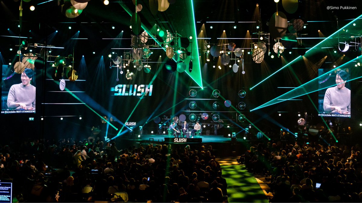 Ready to take your tech business global? 🌍

Digital Jersey is heading to Slush 2025, the most founder focused event on Earth, with 10 top Jersey-based start-ups.

Apply now to join us on one of the biggest stages in tech:
eu1.hubs.ly/H0l5jMj0

📸 Photo credit: Simo Pukkinen