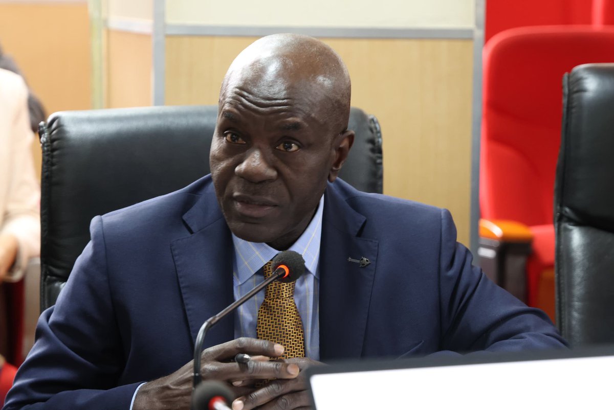 UN in Uganda (@uninuganda) on Twitter photo #UgPolicySeries
Mr. Alex Kakooza, Permanent Secretary <a href="/OPMUganda/">Office of the Prime Minister - Uganda</a>: As Uganda prepares for #FfD4 in Seville, today’s dialogue on Domestic Resource Mobilisation reinforces our commitment to building transparent & inclusive tax systems to fund national priorities. #DomesticRevenue #UgPolicySeries
Mr. Alex Kakooza, Permanent Secretary <a href="/OPMUganda/">Office of the Prime Minister - Uganda</a>: As Uganda prepares for #FfD4 in Seville, today’s dialogue on Domestic Resource Mobilisation reinforces our commitment to building transparent & inclusive tax systems to fund national priorities. #DomesticRevenue