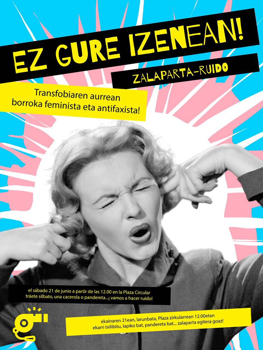 Bilboko Bilgune Feminista tweet media