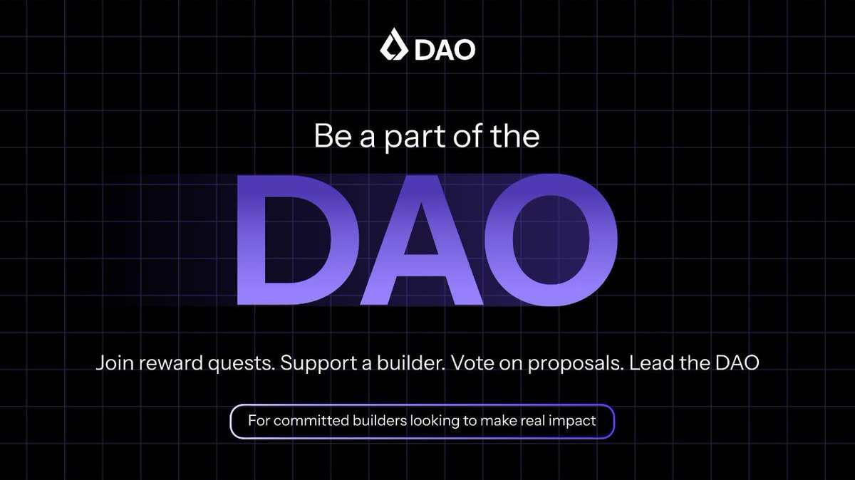 We are building a community-led governance engine for builders and contributors in high growth markets.

A community of true believers driving impact through decentralised inclusive governance. Join the Lisk DAO Today!

The DAO Quest is the first step in becoming a key